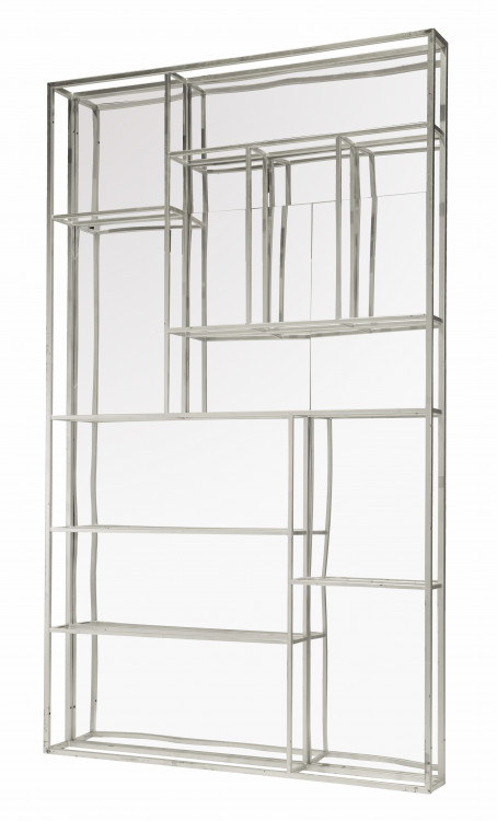 Geometric Grid Frame - Single Sided