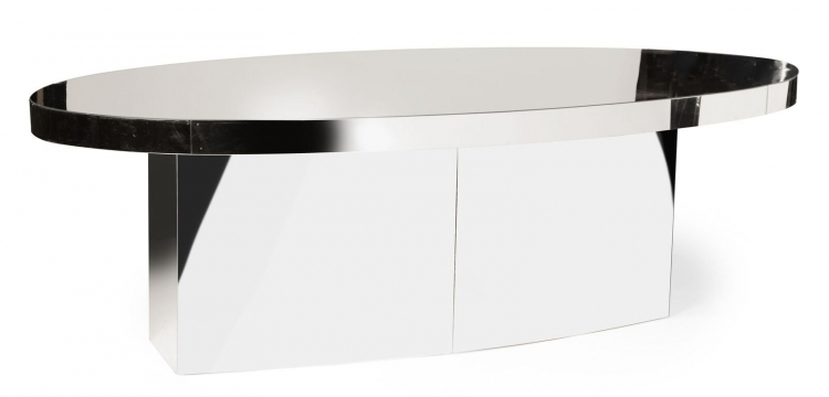 Ovale Console Table
