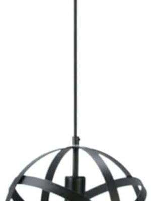 King So black metal pendant