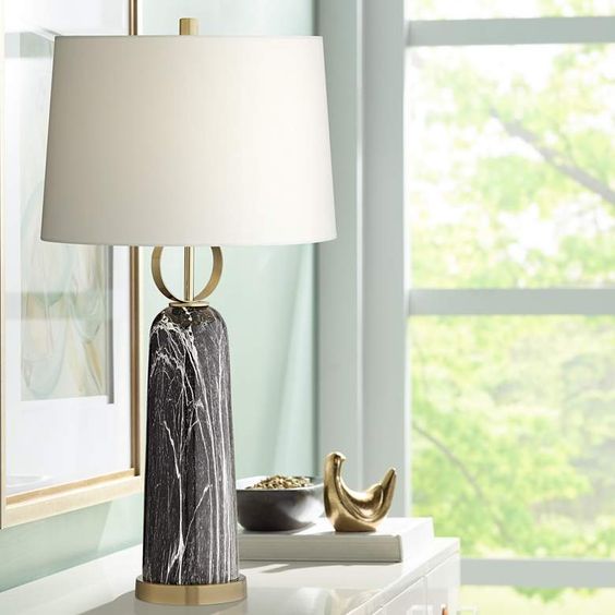 Possini table lamp