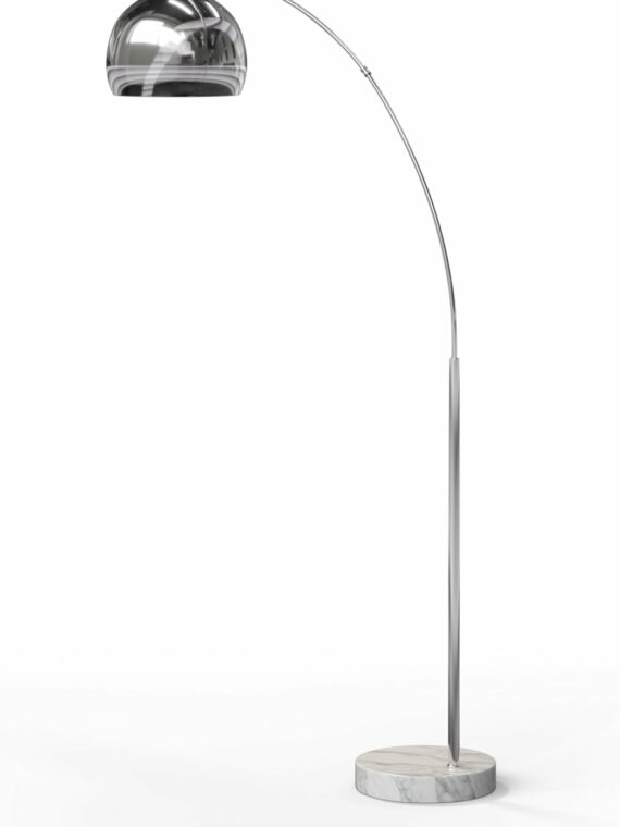 Versanora arc floor lamp