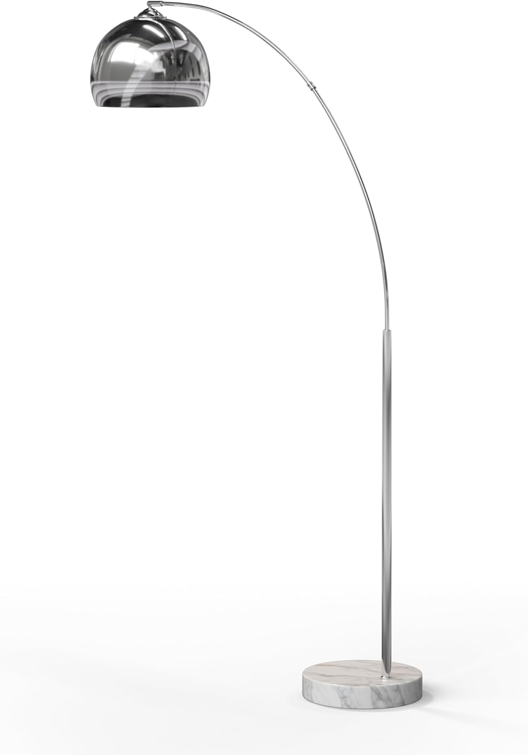 Versanora arc floor lamp