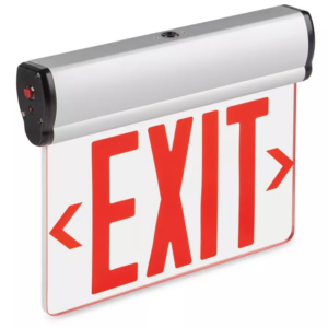 Exit Sign