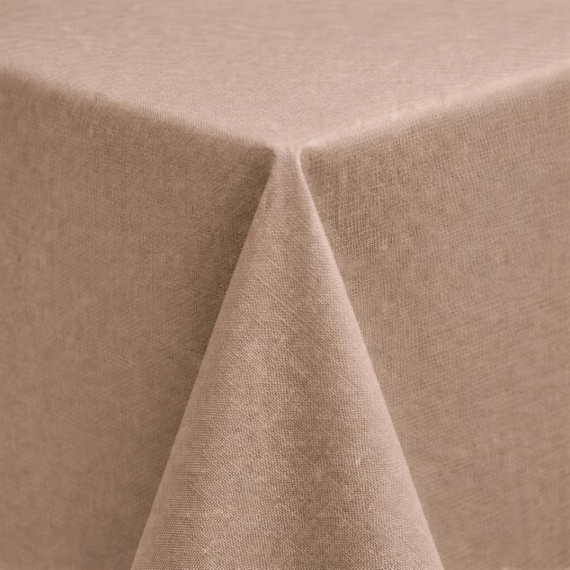 Beige Polyester
