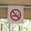No Smoking Sign