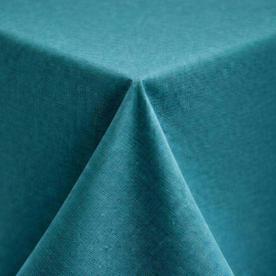 Teal Polyester
