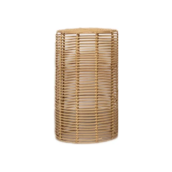 Rattan Pedestals