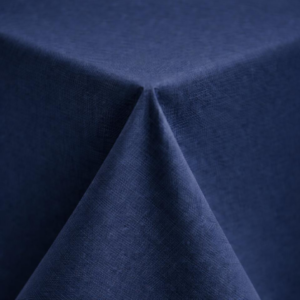 Navy Polyester