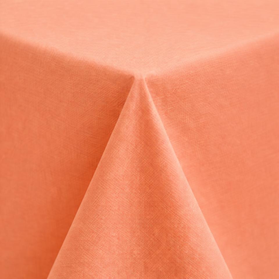 Peach Polyester